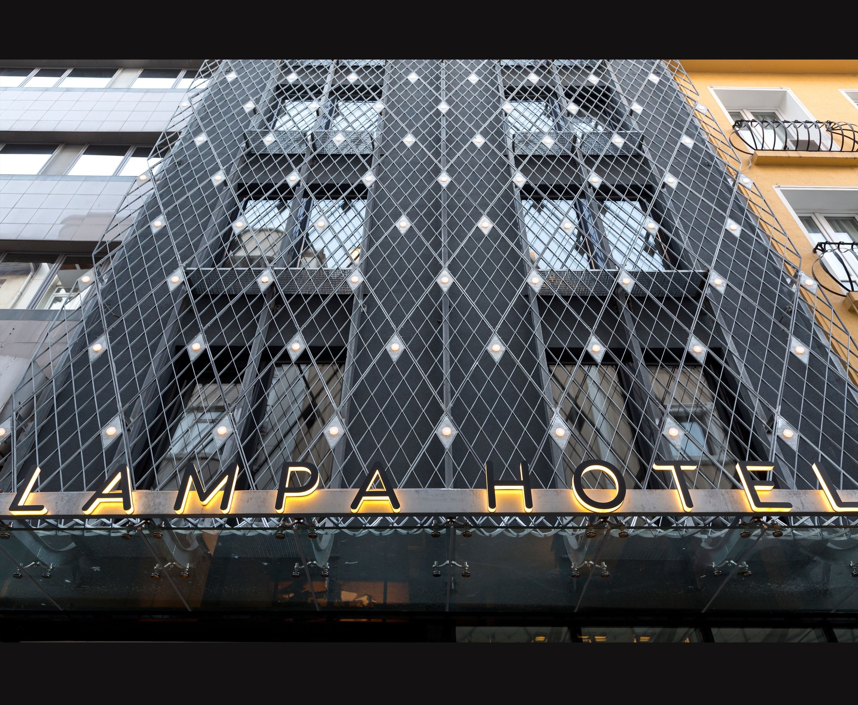 Foto - Lampa Design Hotel-Special Category