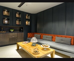 Check-in/check-out kiosk - Lampa Design Hotel - Special Class (Istanbul)