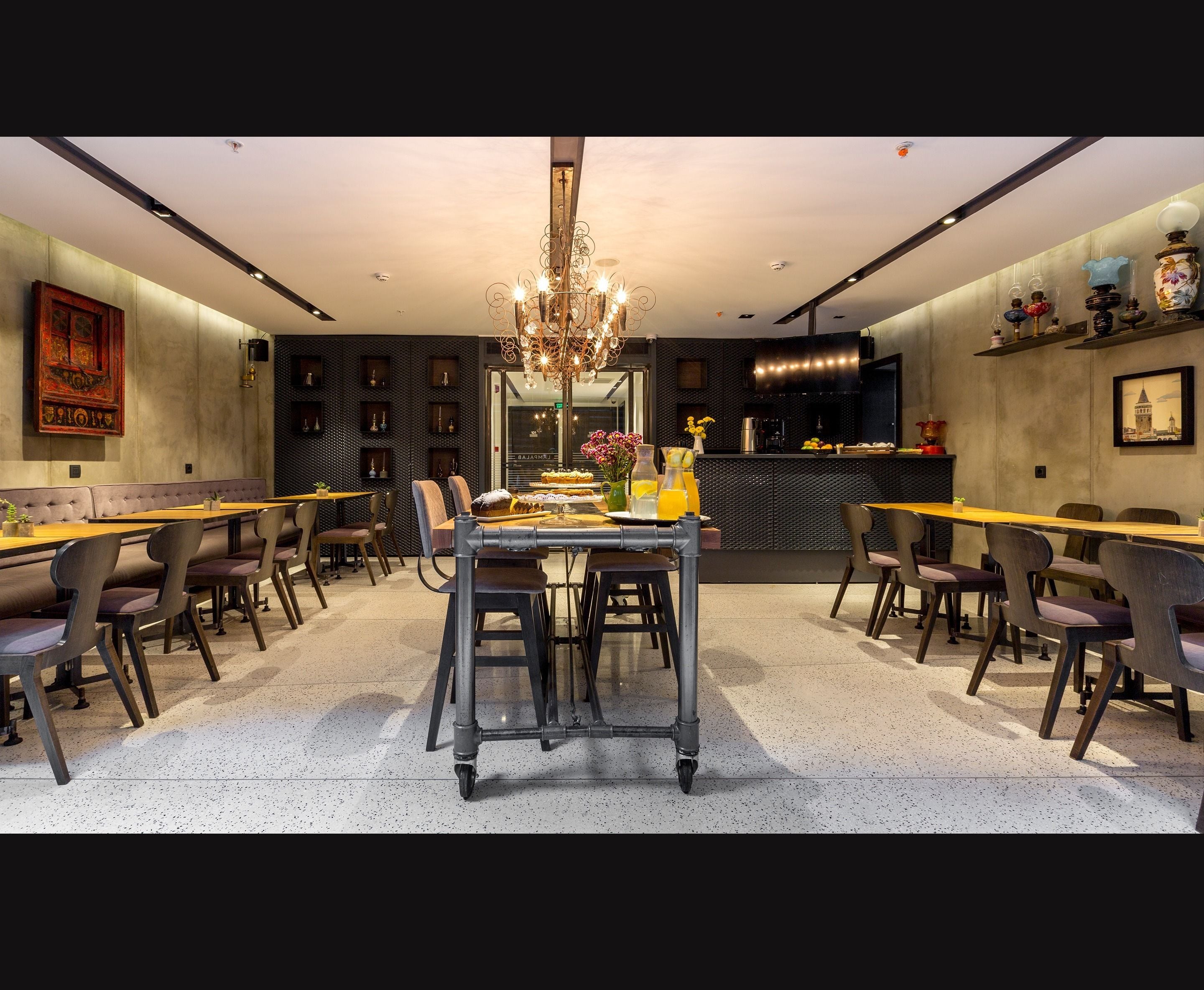 Foto - Lampa Design Hotel-Special Category