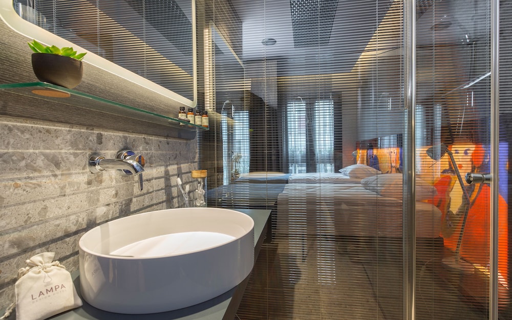 Lampa Design Hotel by null