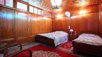 2 habitaciones y ropa de cama de alta calidad