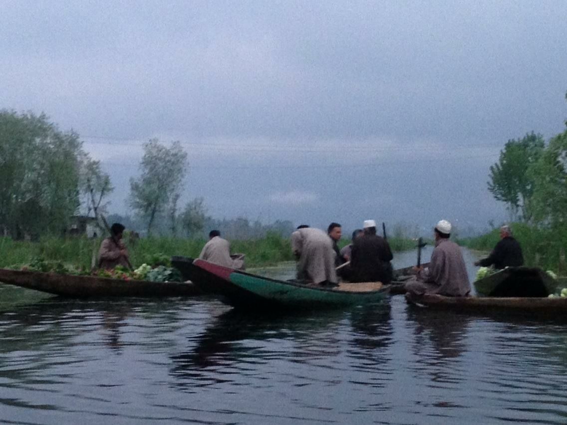 Pemandangan udara