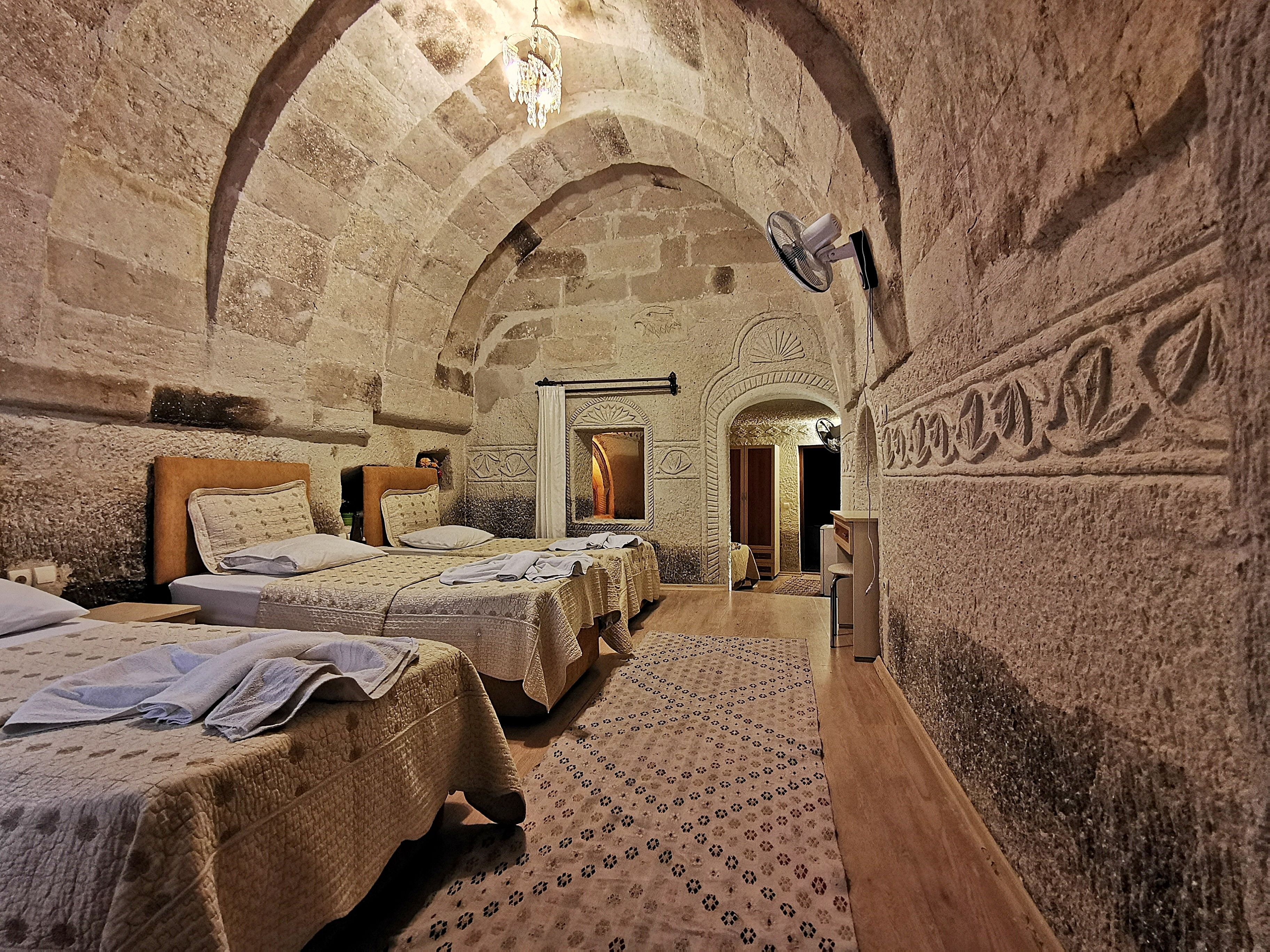Foto - Falcon Cave Suites