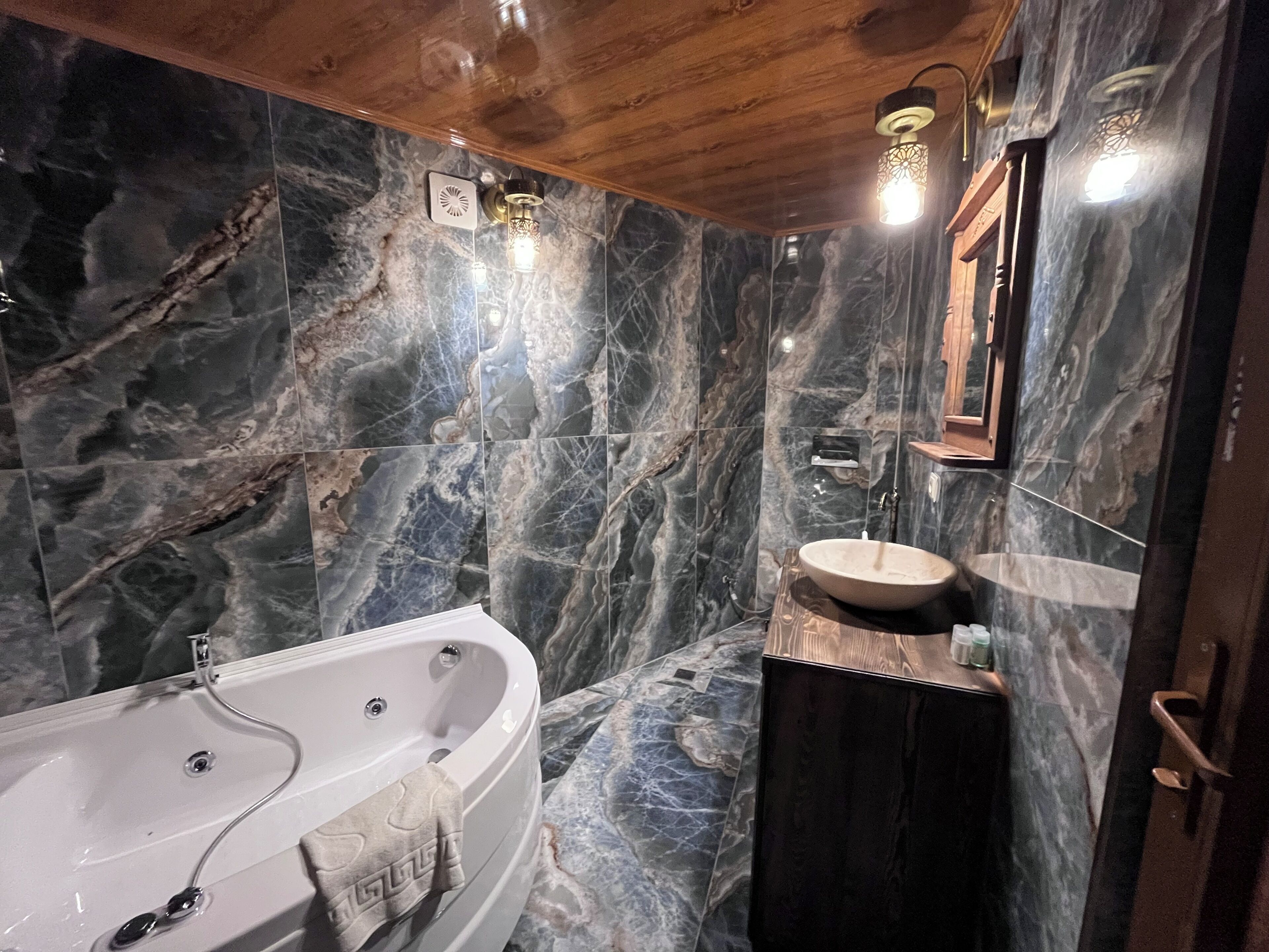 Foto - Falcon Cave Suites