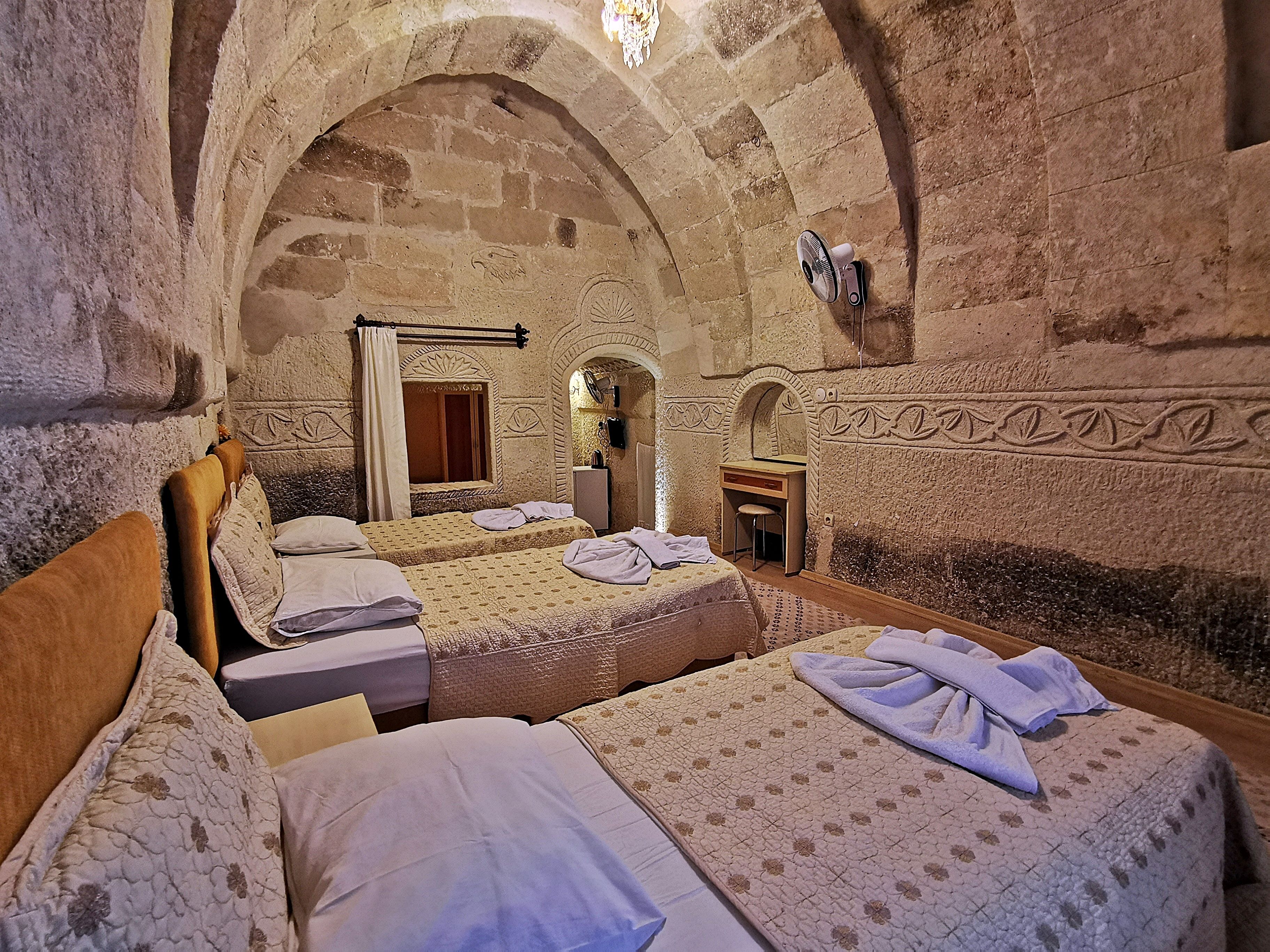 Foto - Falcon Cave Suites
