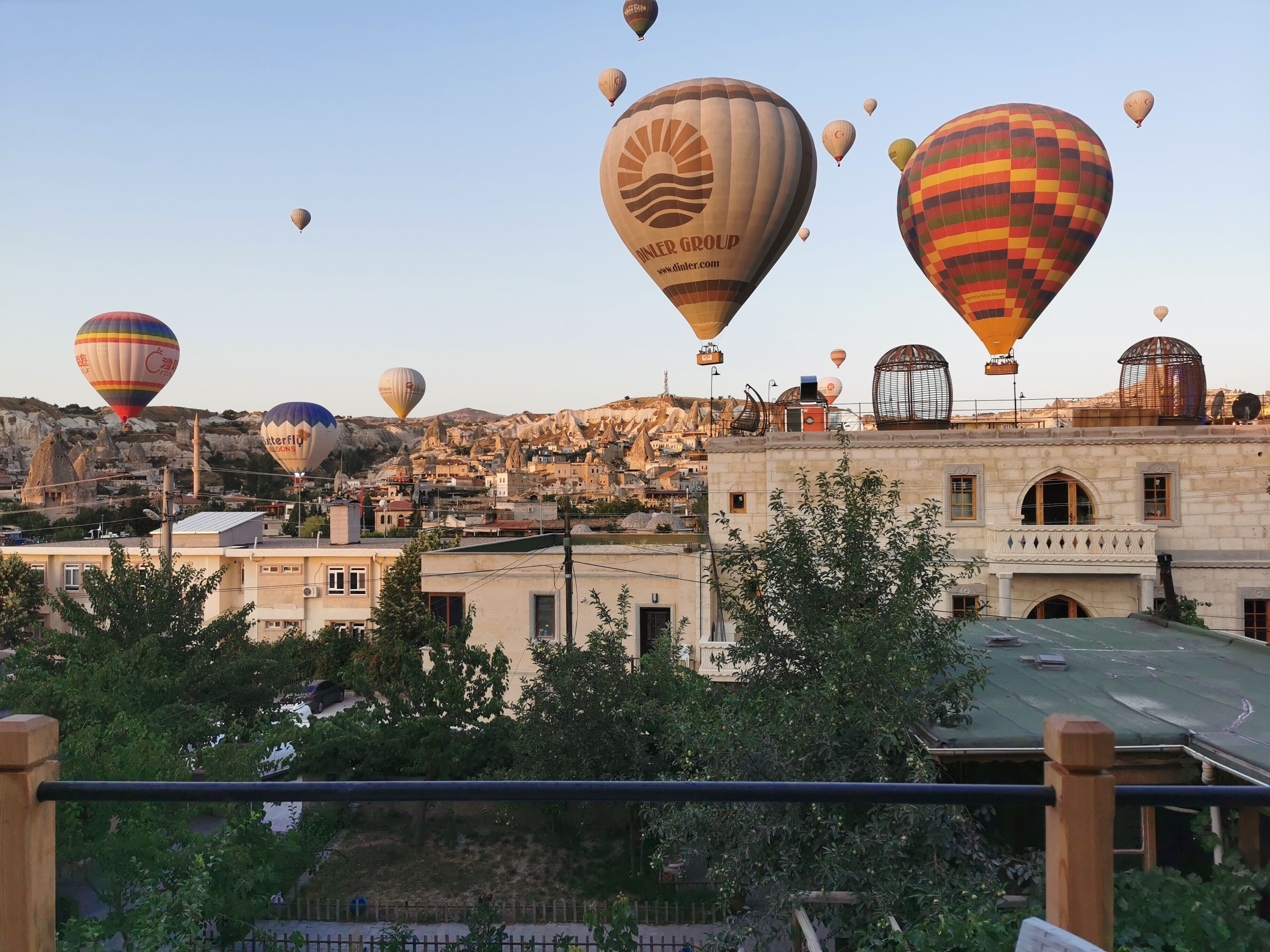 Foto - Falcon Cave Suites