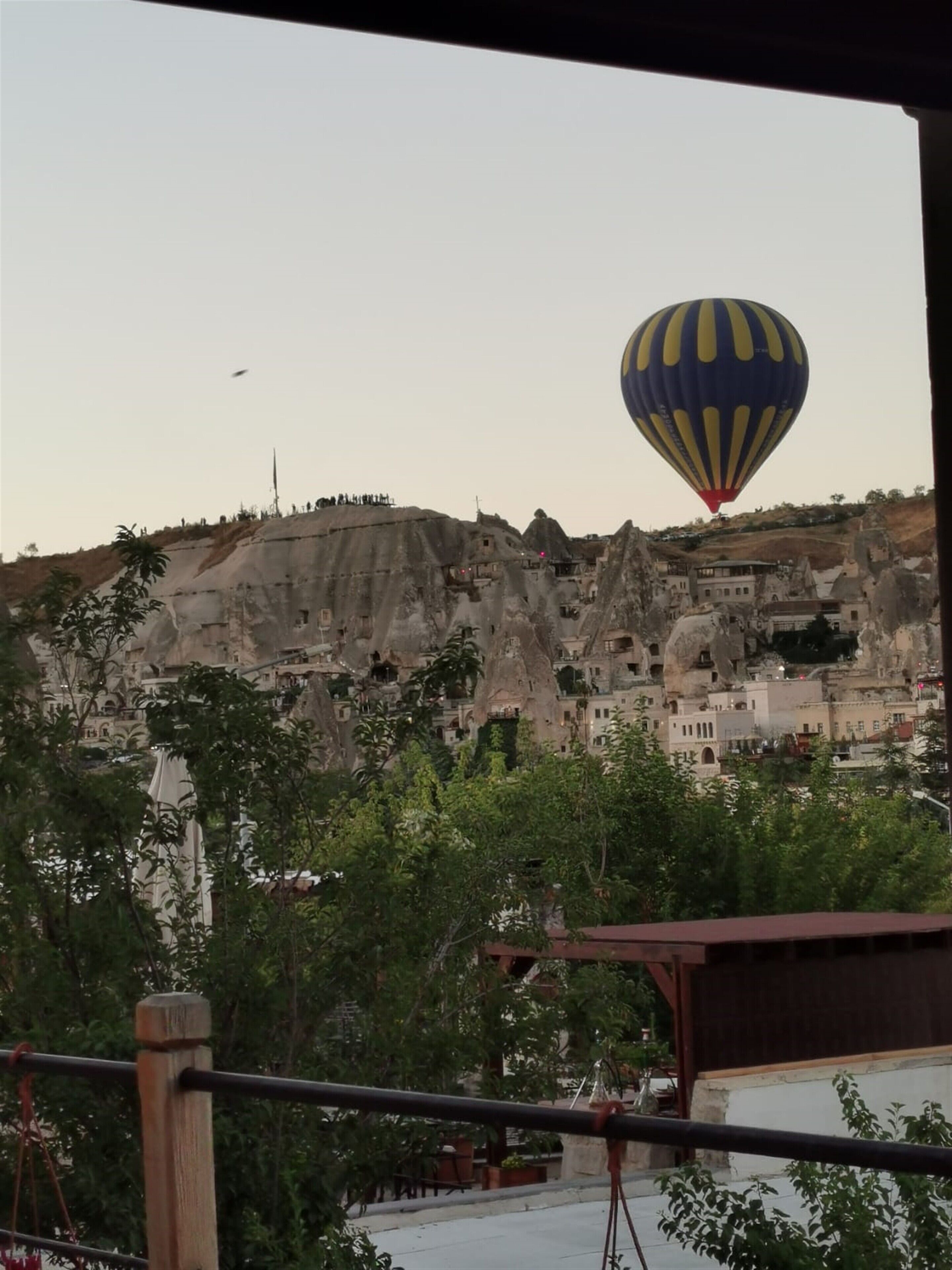 Foto - Falcon Cave Suites
