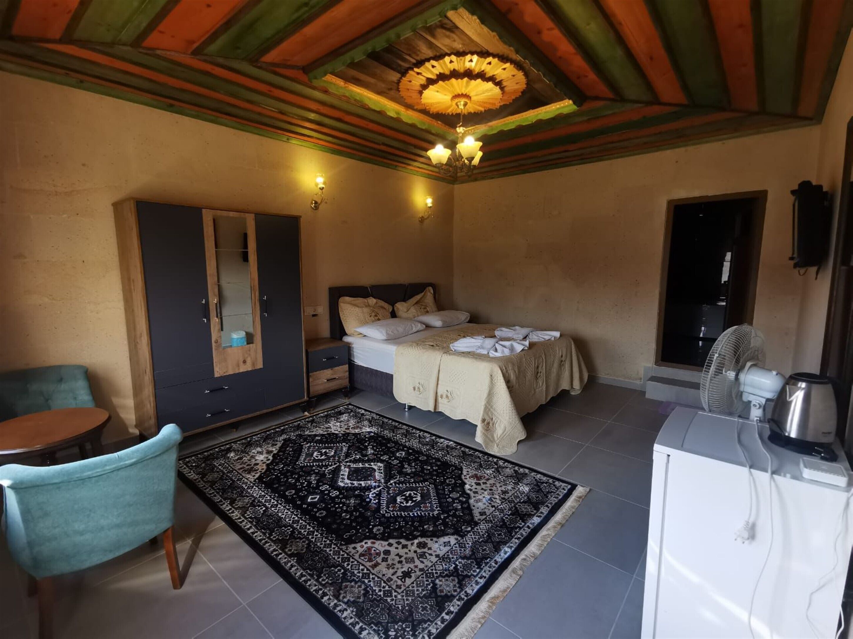 Deluxe Double Room | Premium bedding, minibar, in-room safe, soundproofing