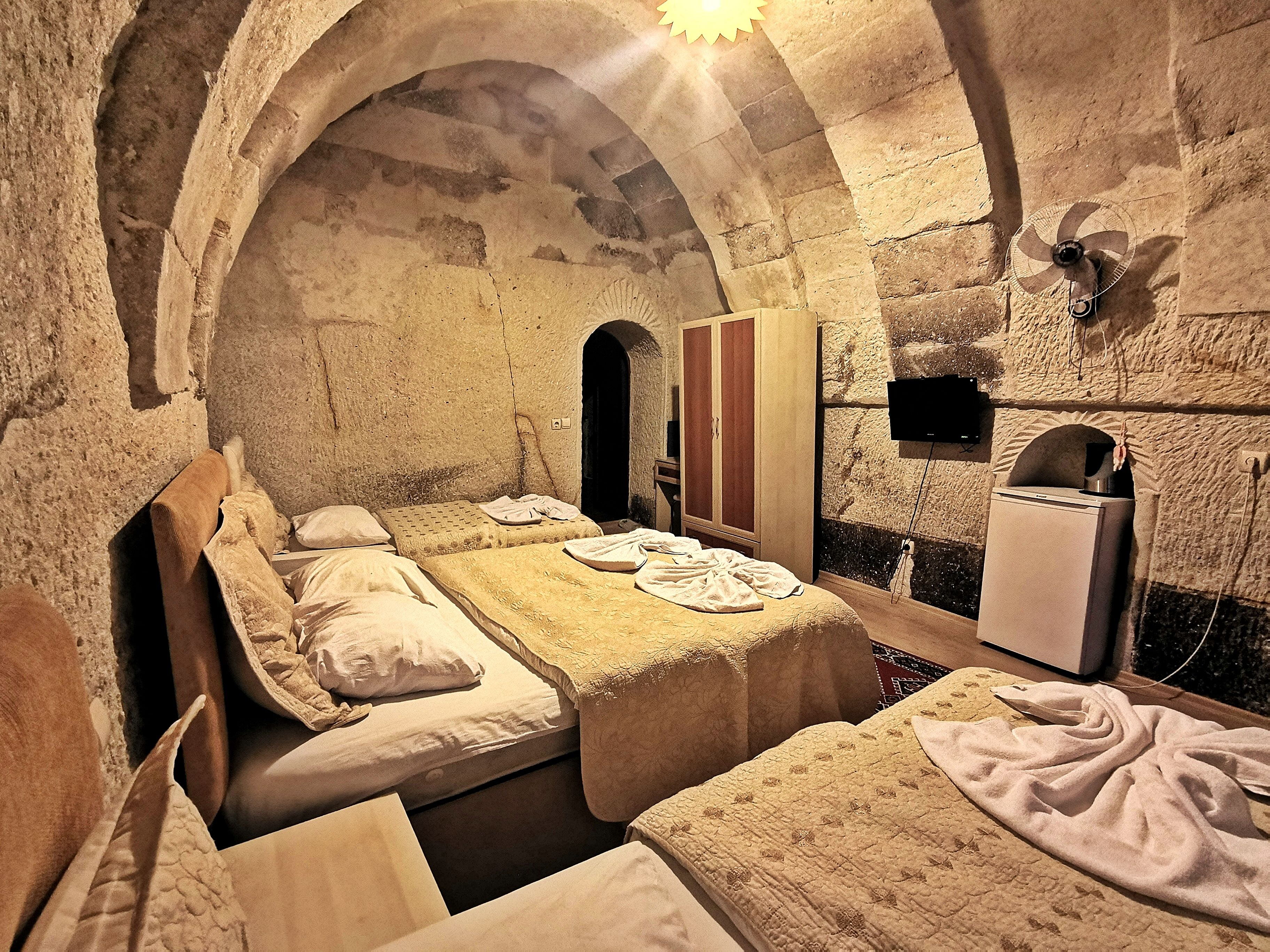 Foto - Falcon Cave Suites