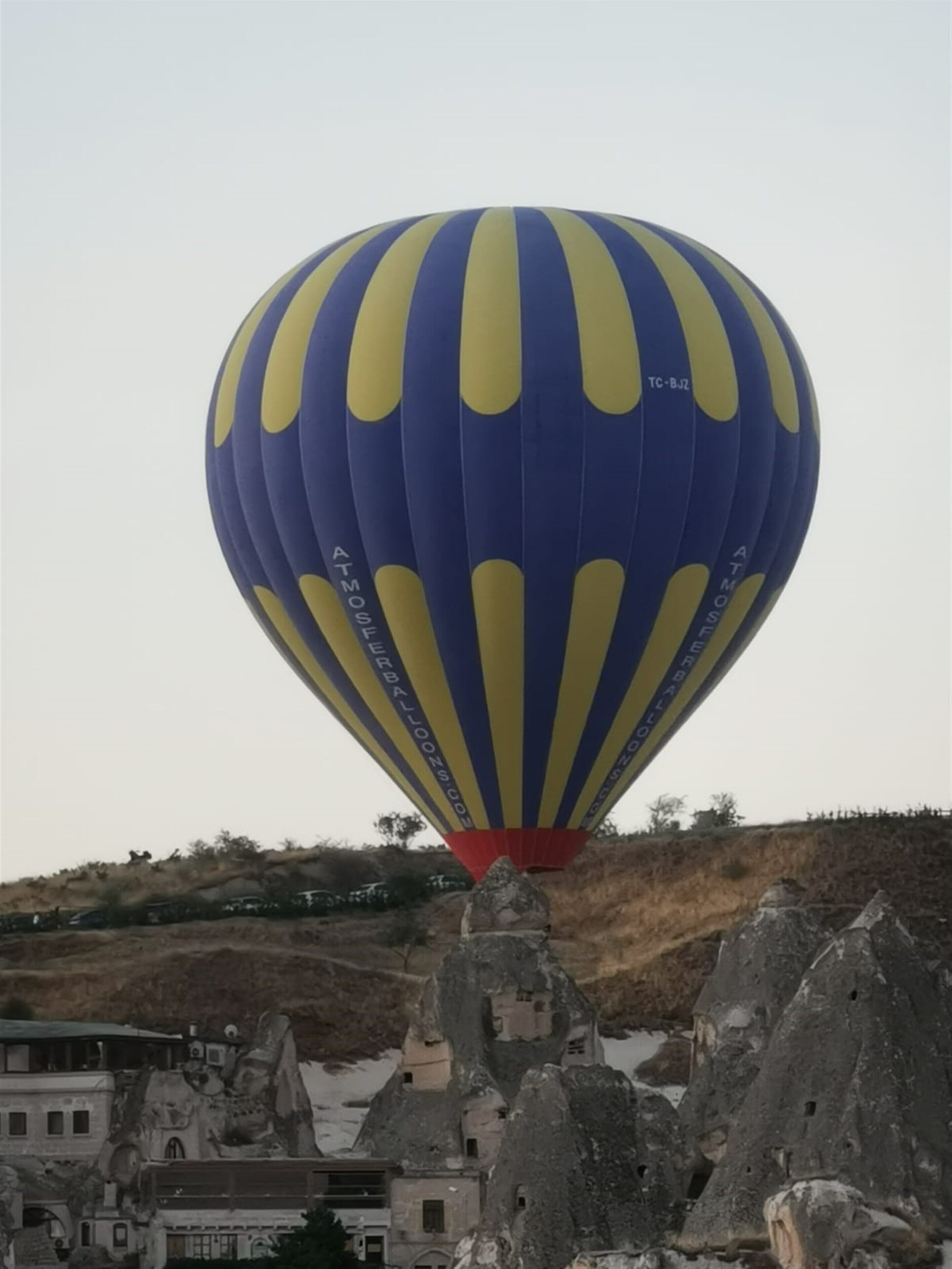 Foto - Falcon Cave Suites