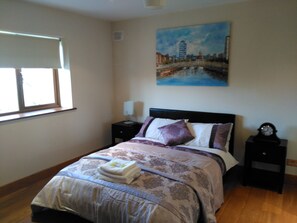 Comfort-Doppelzimmer, 1 Doppelbett