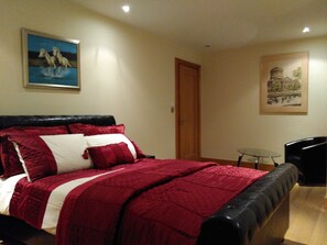 Deluxe Double Room, 1 Double Bed | Premium bedding, free WiFi