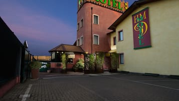 Extérieur