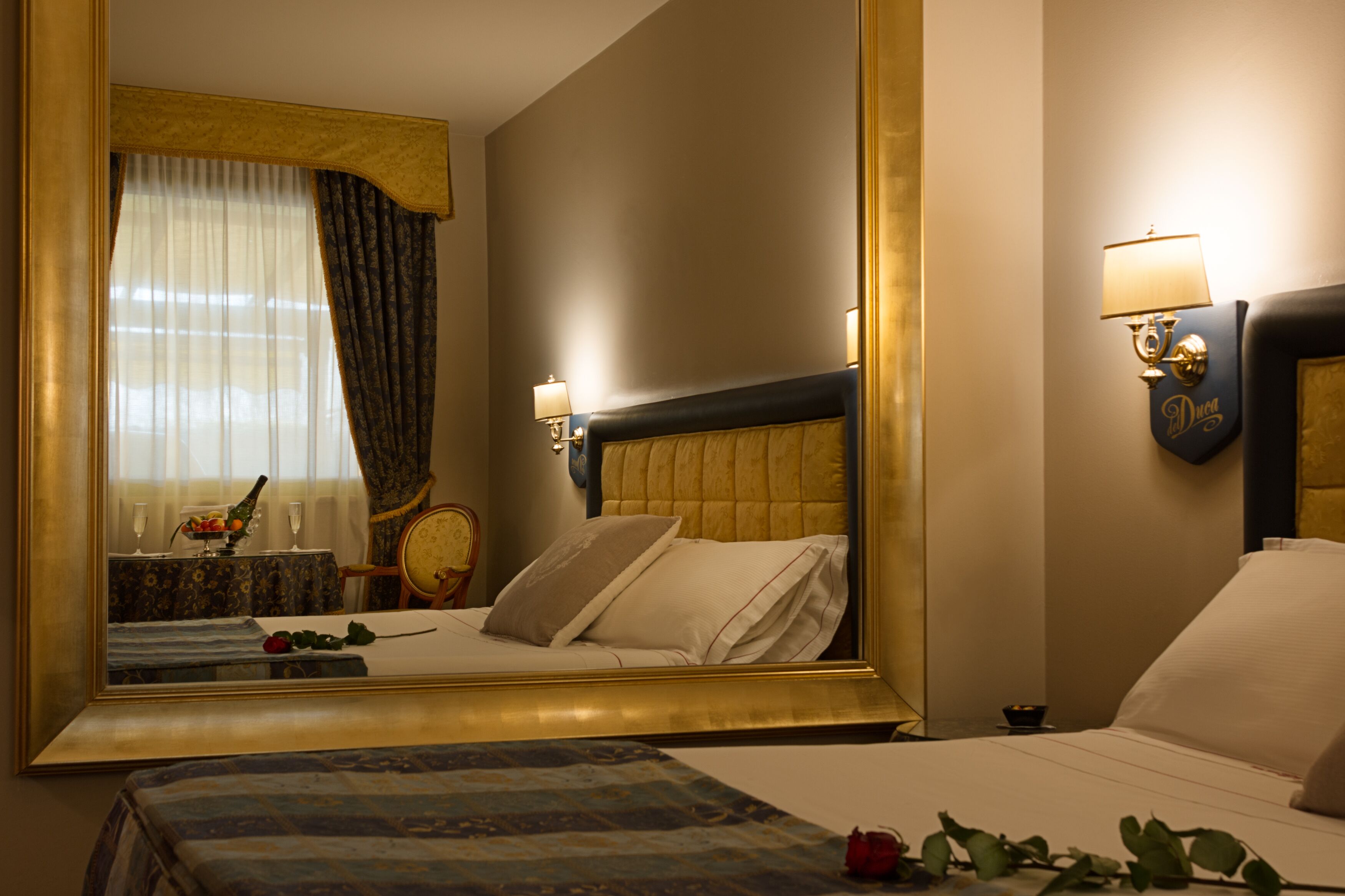 camera matrimoniale piano terra | 1 bedroom, premium bedding, minibar, desk