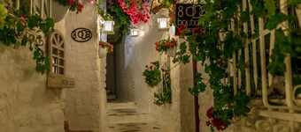 8 Oda Boutique Homes