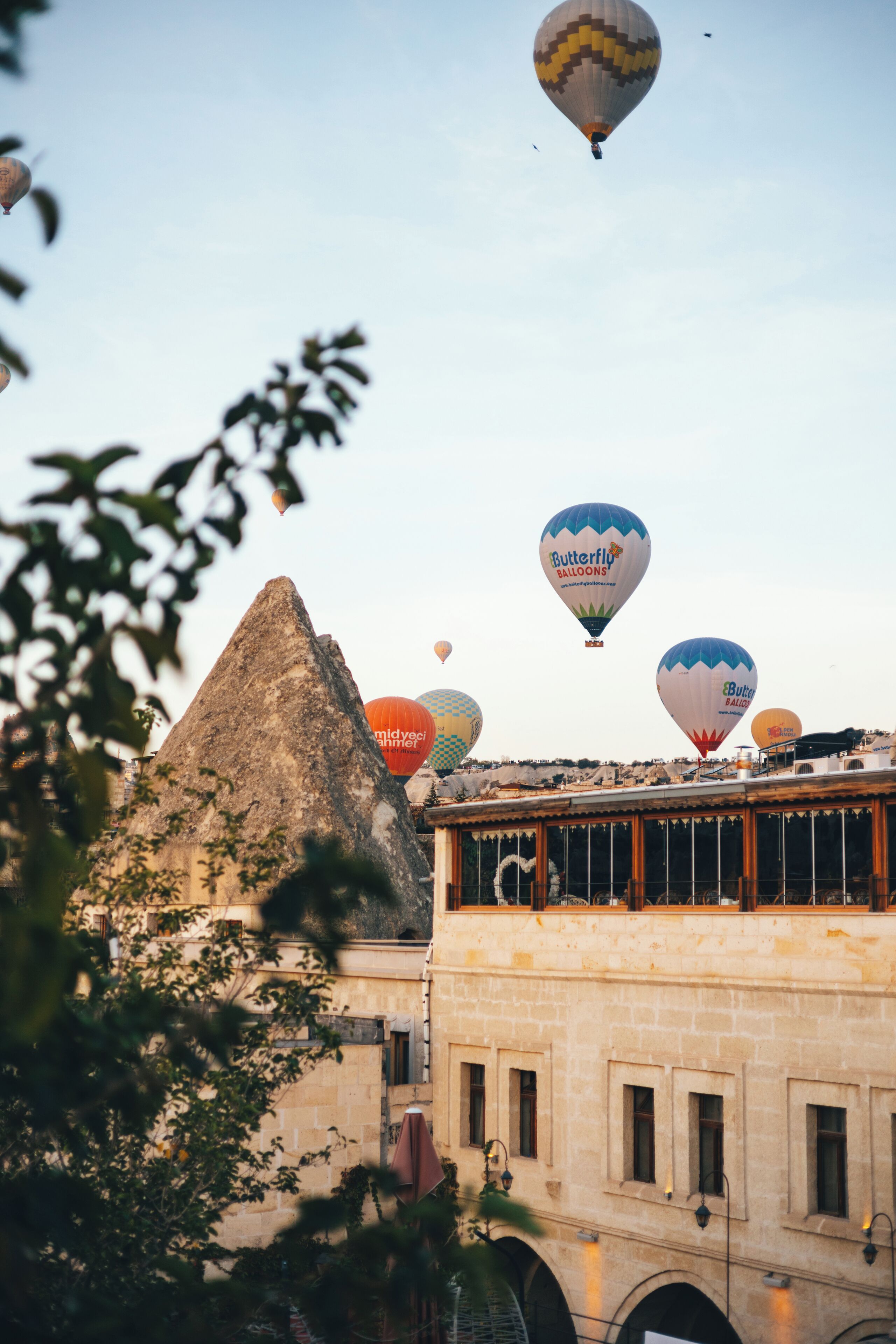 Foto - Goreme Valley Cave House