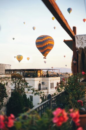 View from property - Goreme Valley Cave House (Nevsehir)