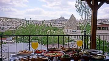 Chambre Familiale | Terrasse/Patio