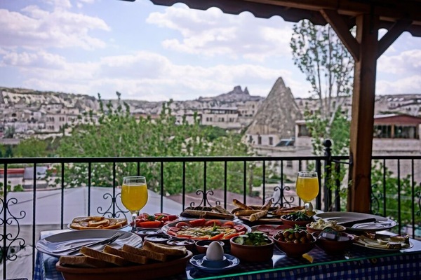 Habitación familiar | Terraza o patio