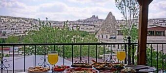 Goreme Valley Cave House