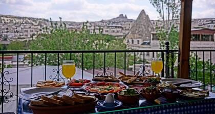 Goreme Valley Cave House
