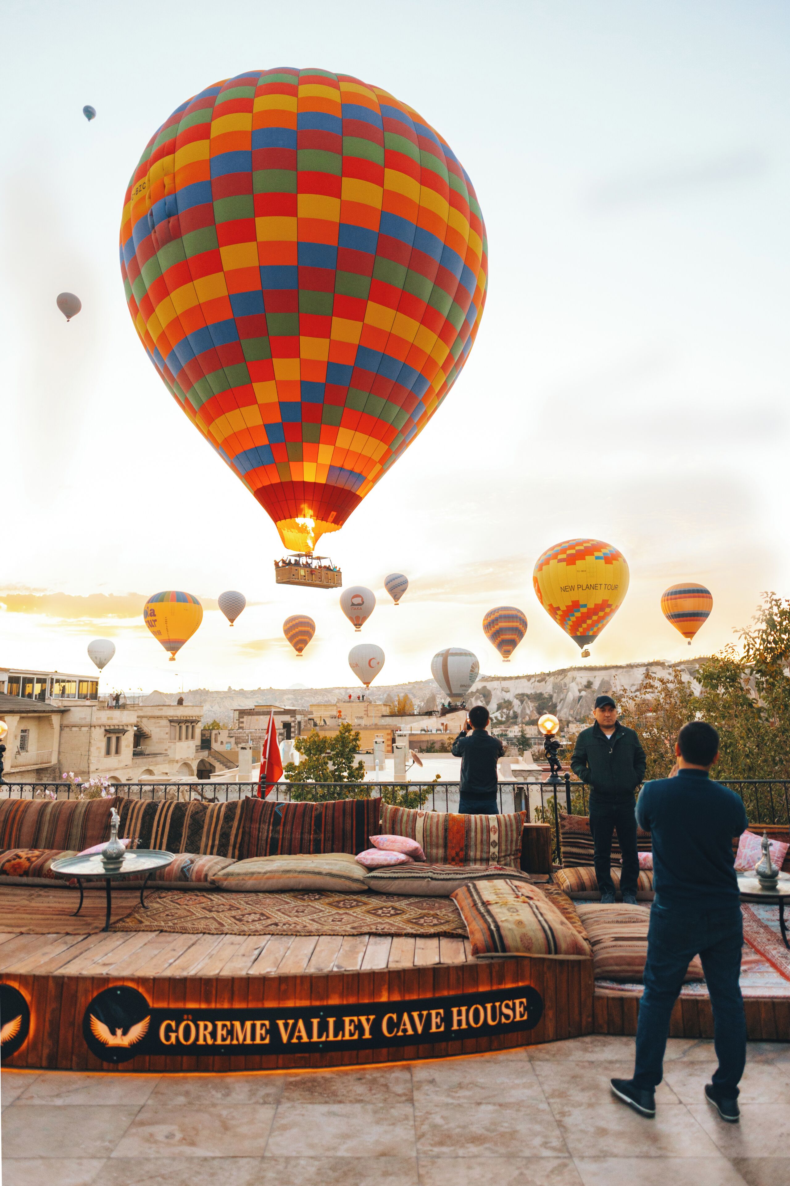 Foto - Goreme Valley Cave House