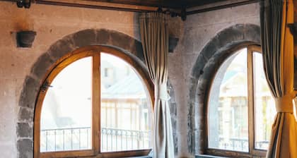 Goreme Valley Cave House