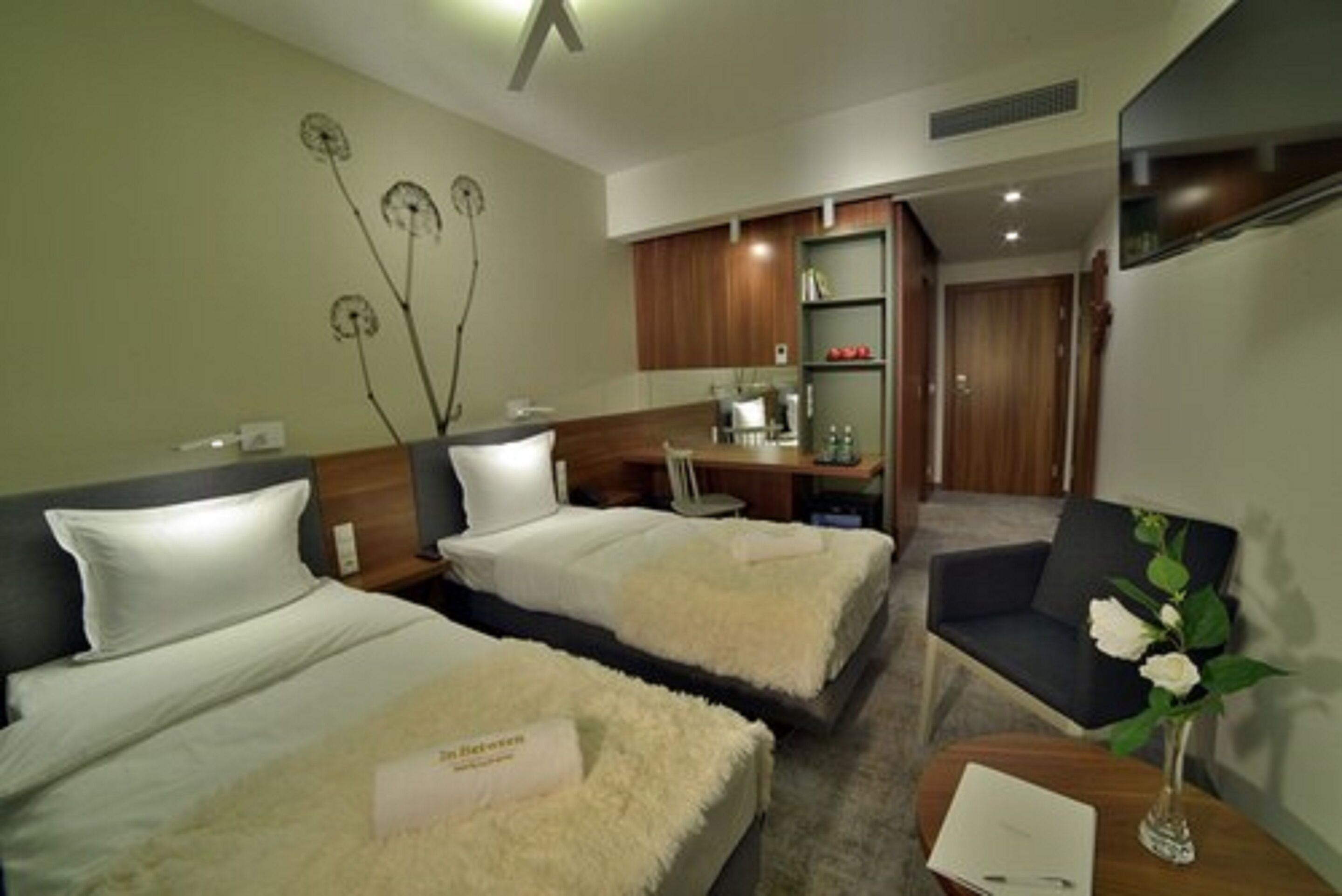 in-room safe, desk, blackout curtains, iron/ironing board