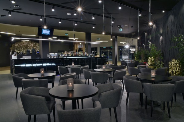 Bar en el lobby
