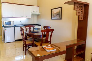 Private kitchen - Comfort Hotel Suites (Amman)