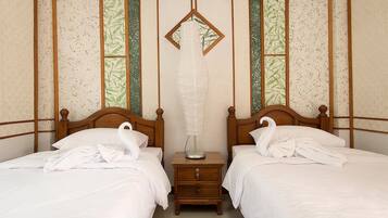 Superior Room | Desk, free WiFi