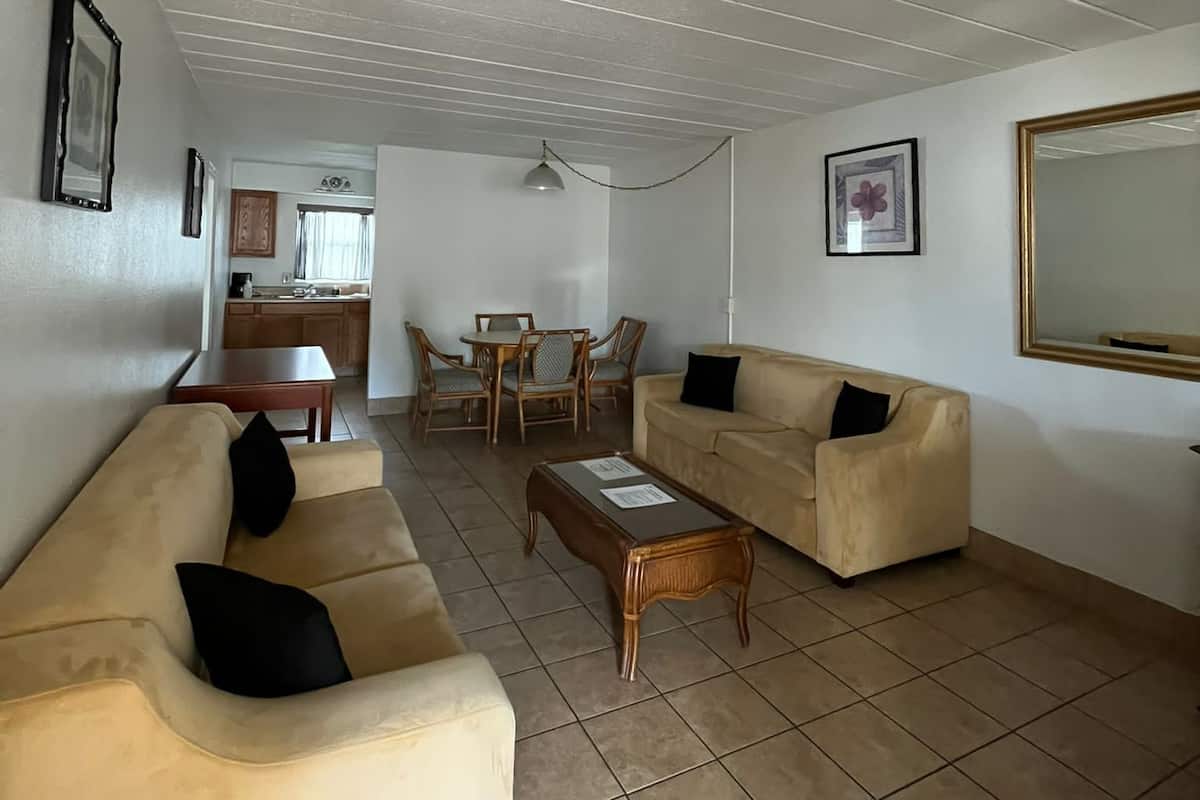 Suite, 1 Schlafzimmer
