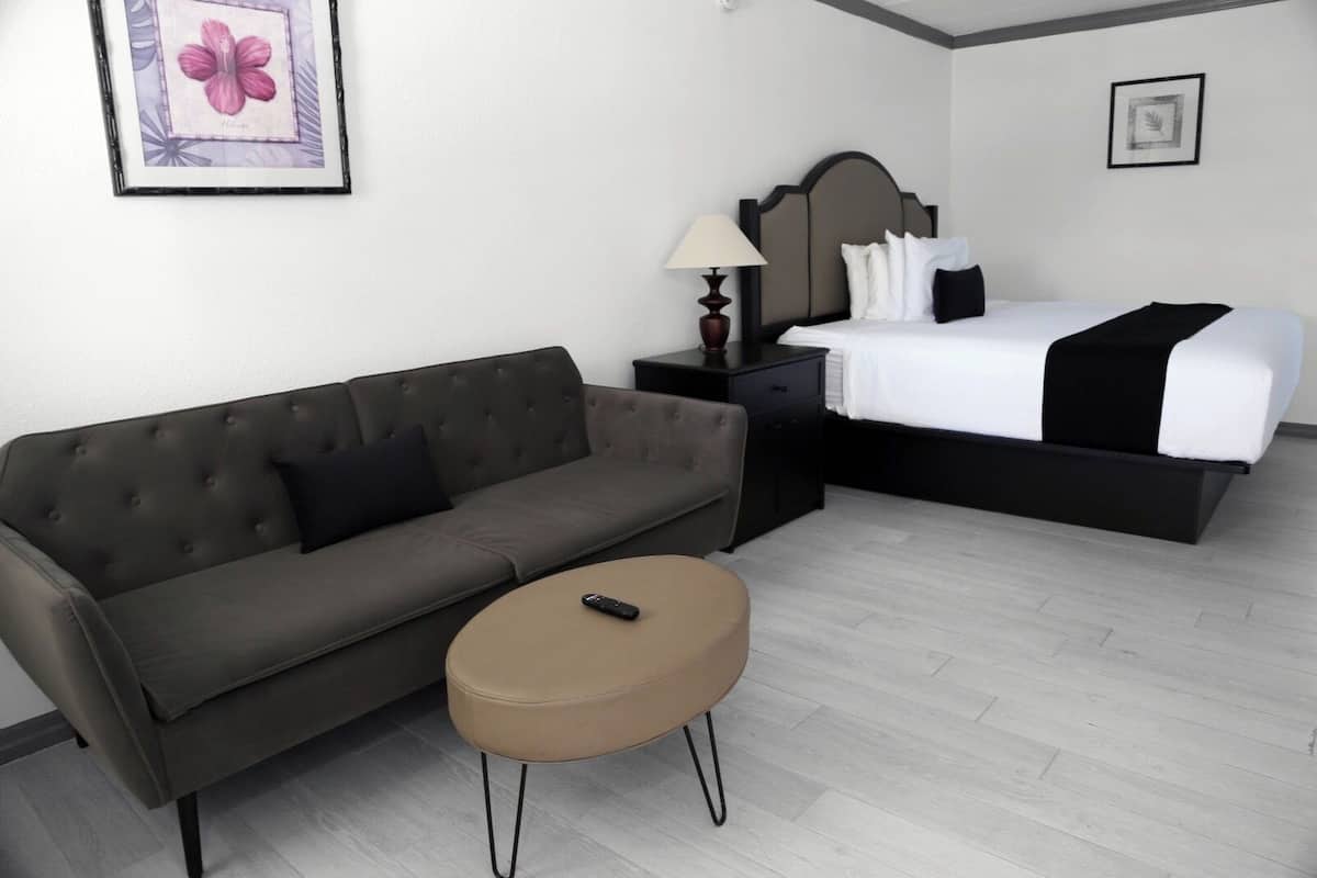 Soundproofing, cots/infant beds, free WiFi, bed sheets