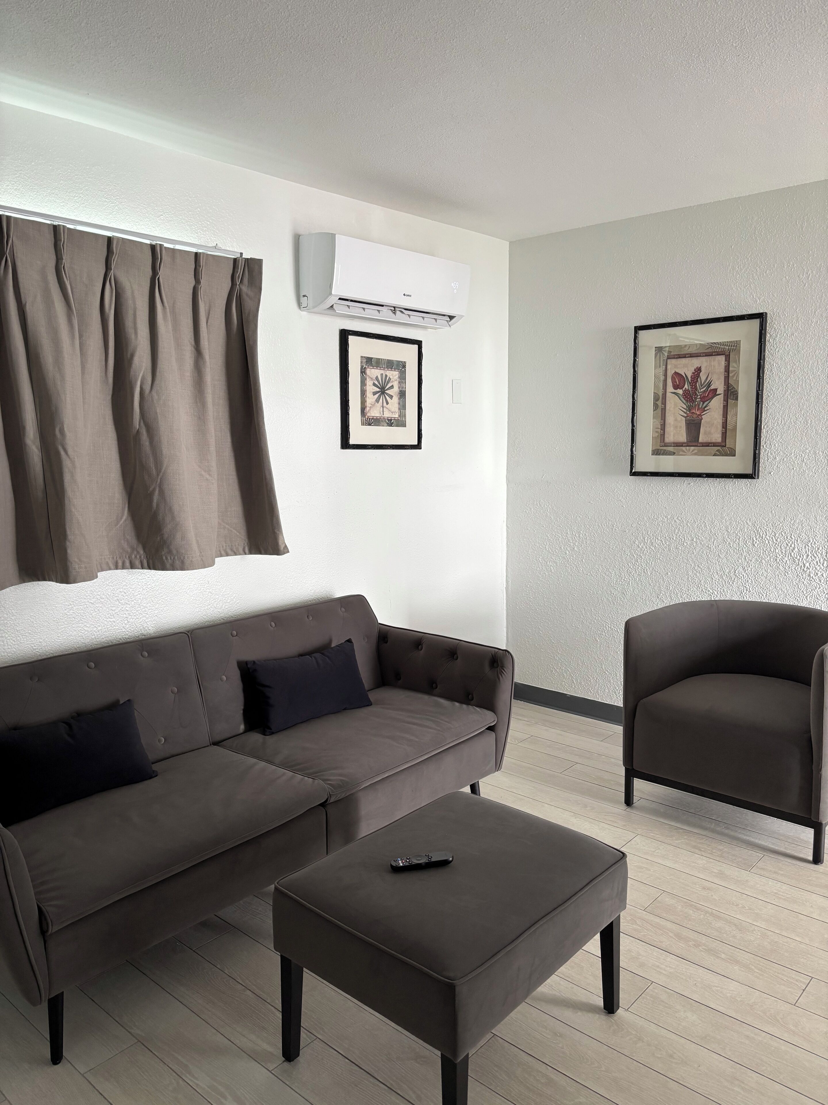 Ferienhaus, 1 Schlafzimmer | Wohnbereich