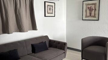 Ferienhaus, 1 Schlafzimmer | Wohnbereich