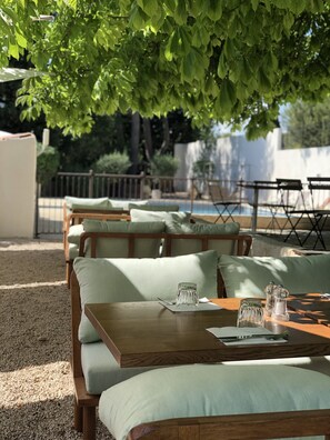 Exterior - Domaine Gao (Aix-en-Provence)