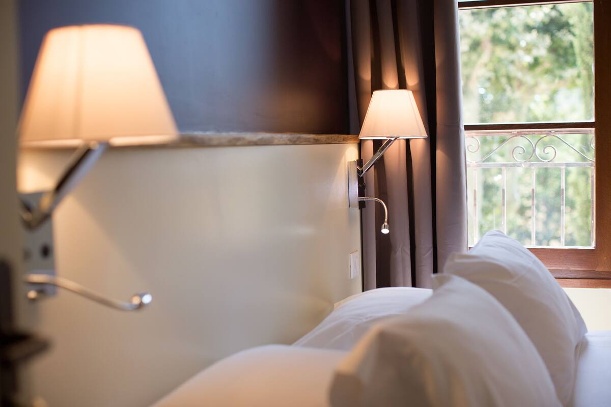 1 bedroom, premium bedding, select comfort beds, minibar