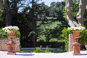 Exterior - Domaine Gao (Aix-en-Provence)