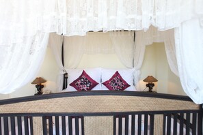 Superior Room | Desk, blackout curtains, free WiFi - Bann Kong Kam House (Mae Sai)