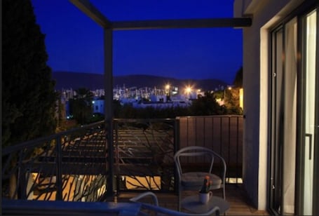 Vista desde la habitación