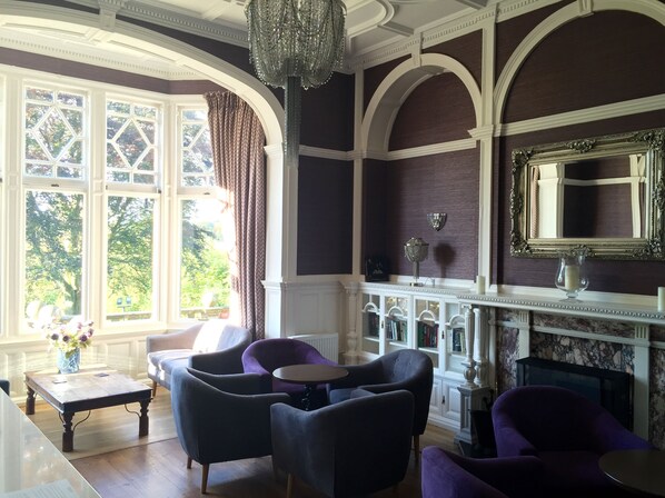 Bar (på overnattingsstedet)