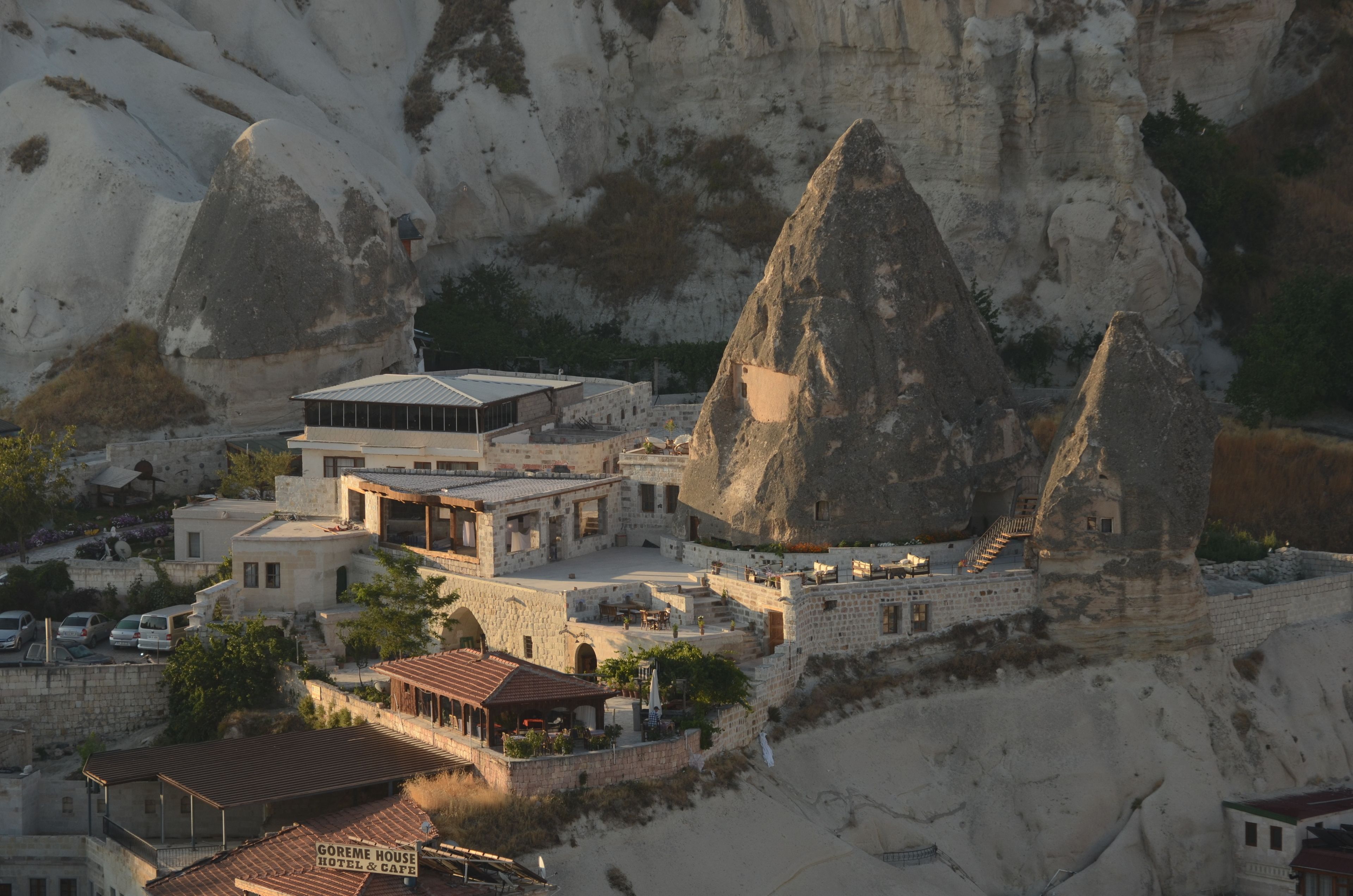 Foto - Panoramic Cave Hotel