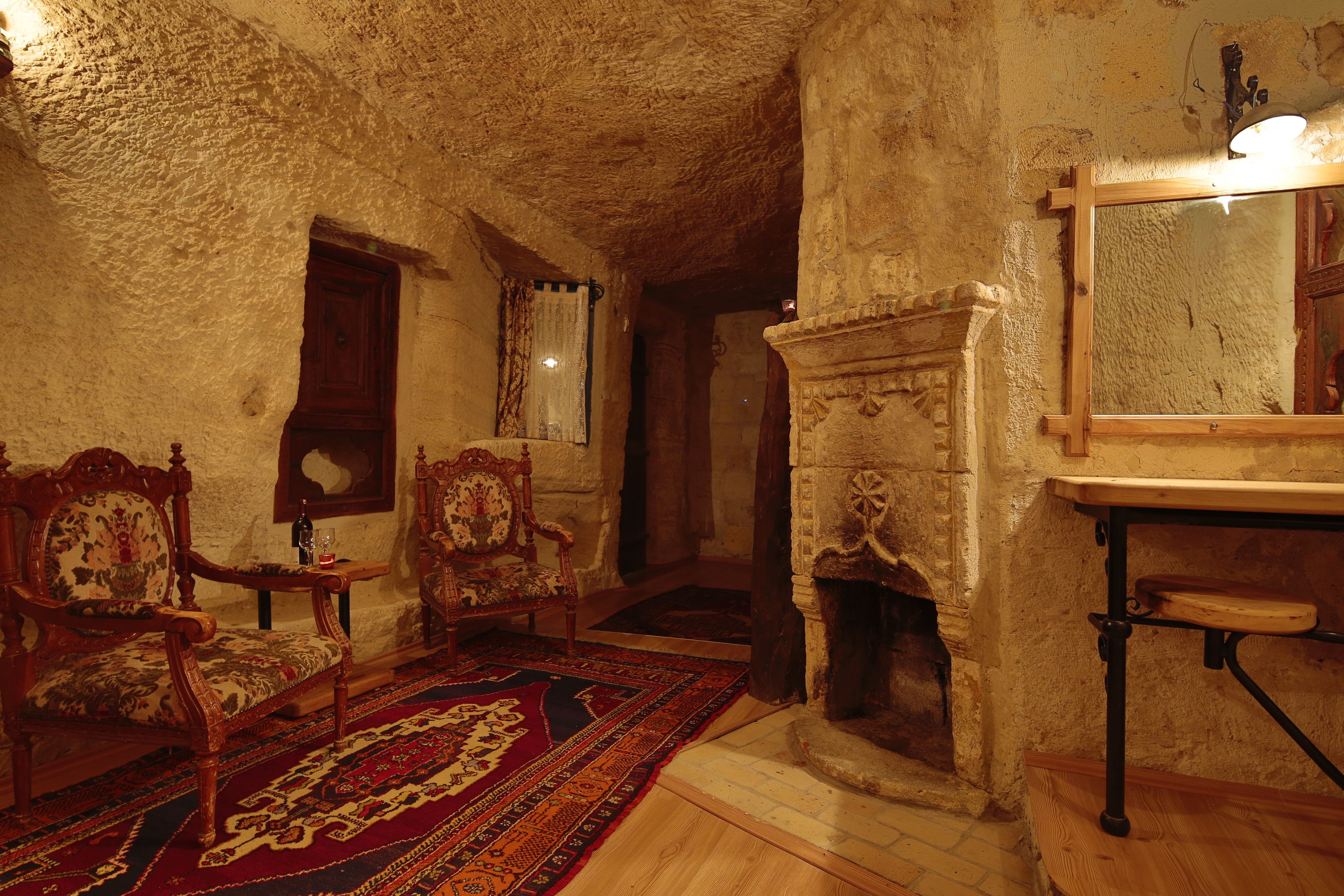 Foto - Panoramic Cave Hotel