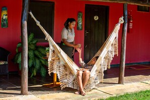 Exterior - SouthWild Pantanal Lodge (Pocone)