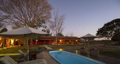 SouthWild Pantanal Lodge