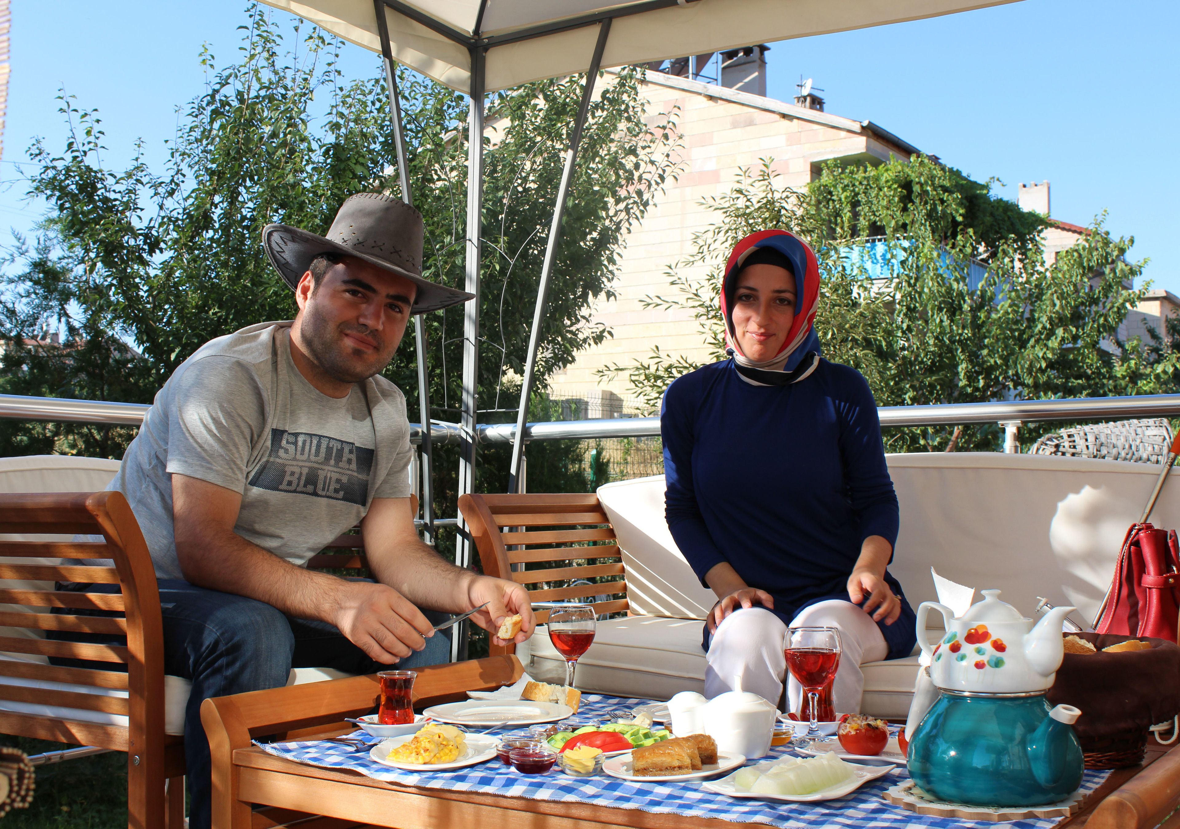 Teras/patio
