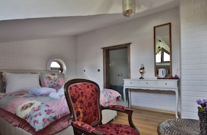 Habitación familiar | 1 habitación y ropa de cama de alta calidad 