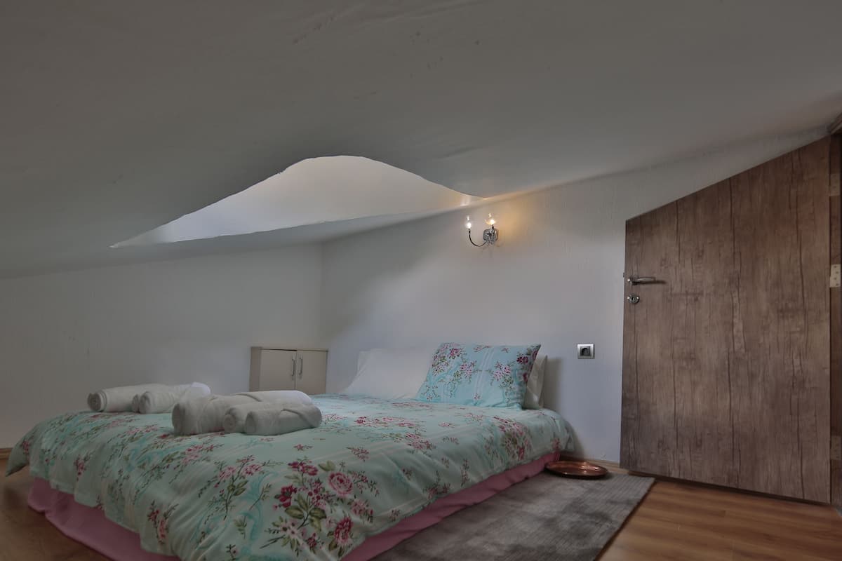 Chambre Double Supérieure | Vue de la chambre