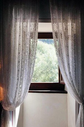 Vierbettzimmer | Ausblick vom Zimmer