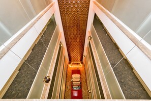 Interior detail - Marnas Hotels (Istanbul)